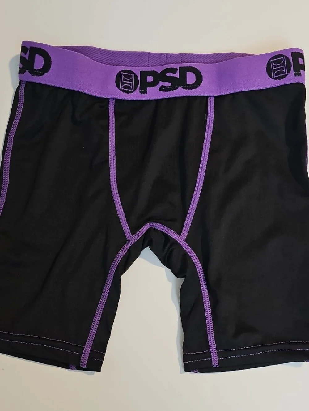 PSD Youth S Boxer Briefs - Set of 4